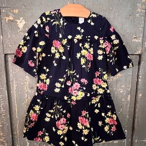 Baby Gap floral dress